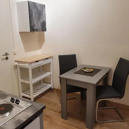 Frankfurt Oder Bahnhof Otel 3*