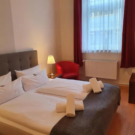 City Frankfurt Oder Bahnhof Hotel 3*