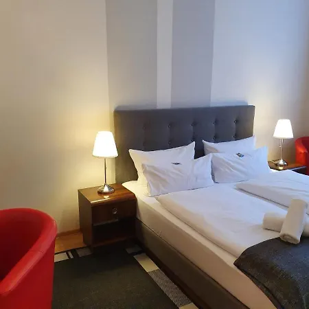 Otel Frankfurt Oder Bahnhof Frankfurt (Oder)