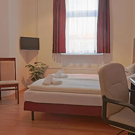 Hotel Frankfurt-oder Bahnhof