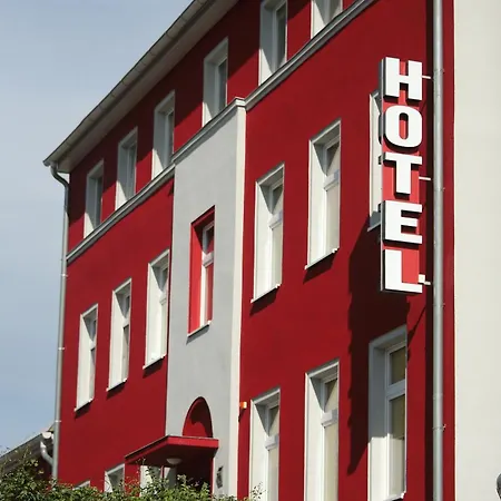 Hotel Frankfurt-oder Bahnhof Frankfurt (Oder)