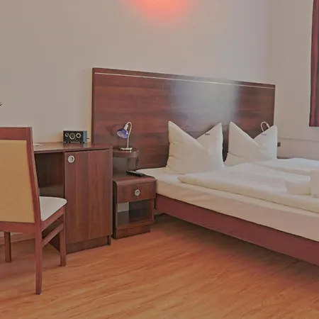 Hotel City Frankfurt Oder Bahnhof 3*