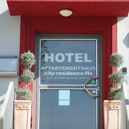 Hotel Frankfurt-oder Bahnhof Frankfurt (Oder)