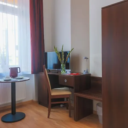 City Frankfurt Oder Bahnhof 3*