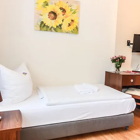 Hotel City Frankfurt Oder Bahnhof