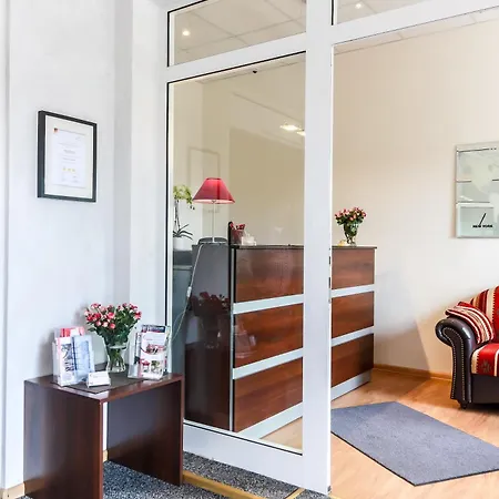 City Frankfurt Oder Bahnhof Hotel 3*