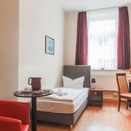 Hotel Frankfurt-oder Bahnhof