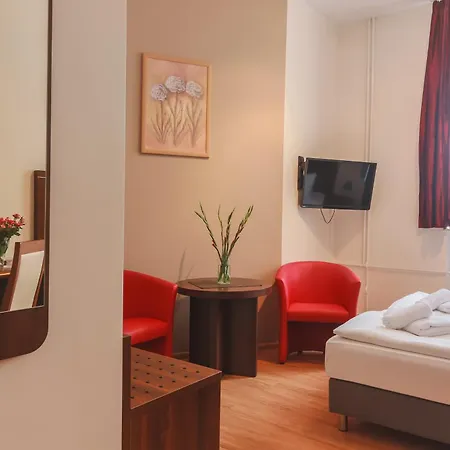 Hotel Frankfurt-oder Bahnhof Frankfurt (Oder)