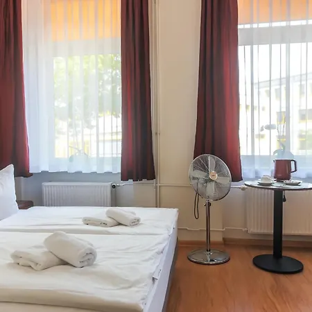 Frankfurt-oder Bahnhof Hotel