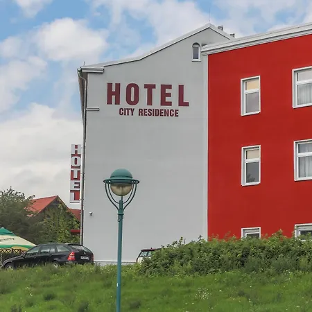 Frankfurt-oder Bahnhof 3* Frankfurt (Oder)