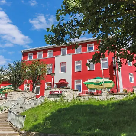City Frankfurt Oder Bahnhof Hotel 3*