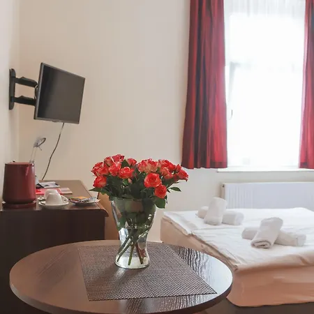 City Frankfurt Oder Bahnhof Отель Франкфурт/Одер