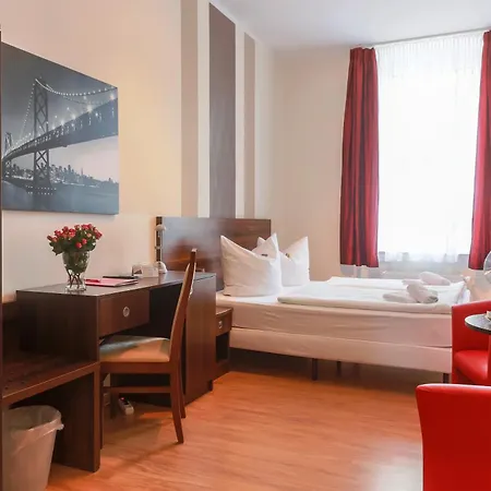 Otel Frankfurt Oder Bahnhof Frankfurt (Oder)
