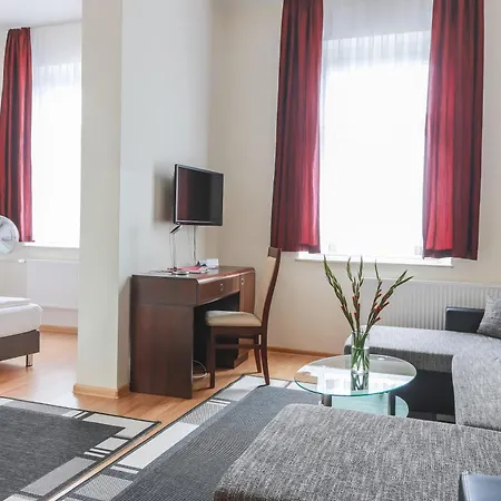 Hotel Frankfurt-oder Bahnhof