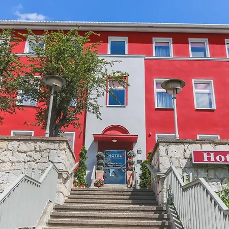 City Frankfurt Oder Bahnhof Hotel 3*