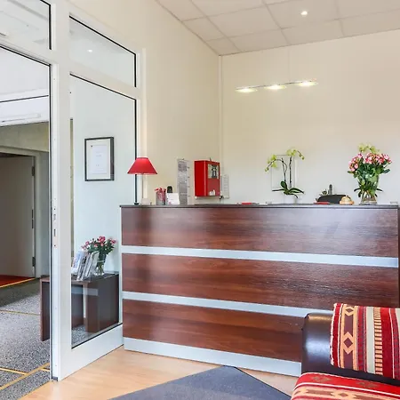 City Frankfurt Oder Bahnhof Hotel 3*
