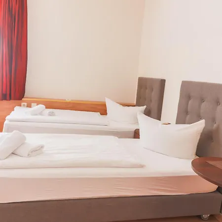 Otel Frankfurt Oder Bahnhof 3*