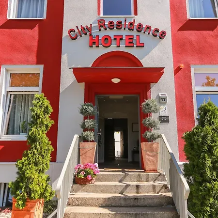 Otel Frankfurt Oder Bahnhof Frankfurt (Oder)