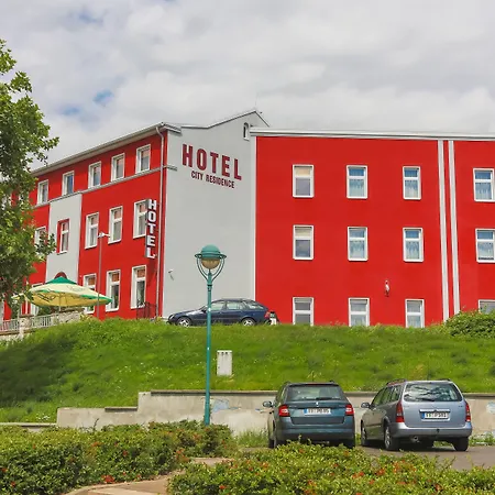 Hotel Frankfurt-oder Bahnhof