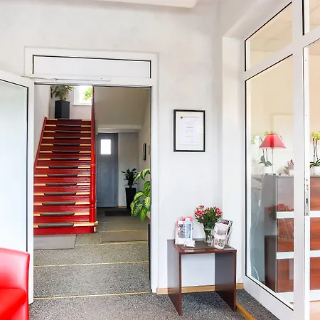 Hotel Frankfurt-oder Bahnhof 3*