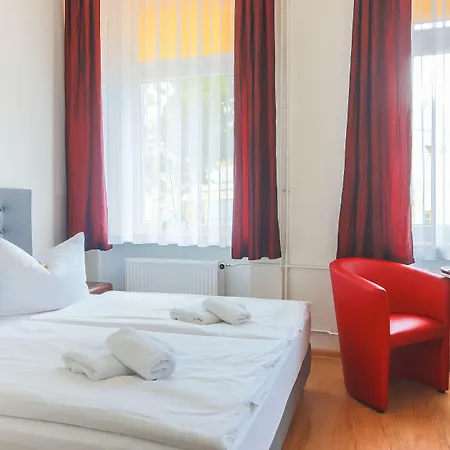 Hotel Frankfurt-oder Bahnhof