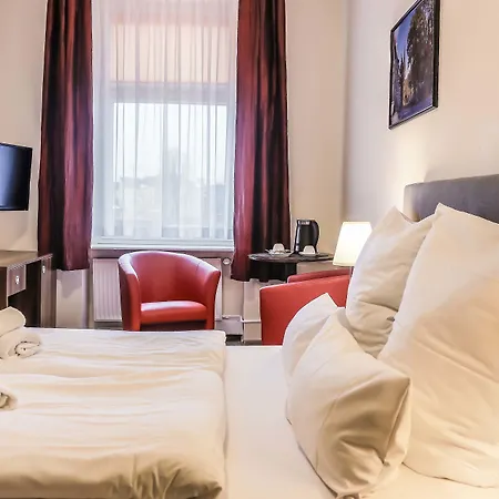 Hotel Frankfurt-oder Bahnhof