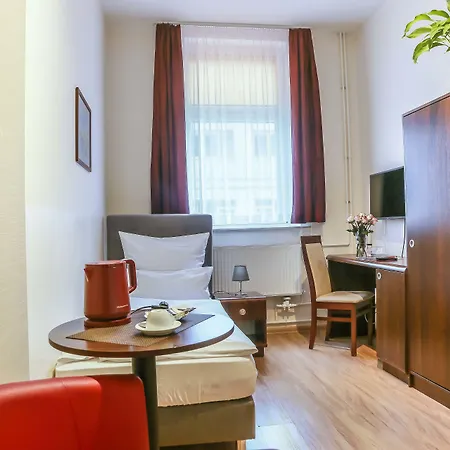 Hotel Frankfurt-oder Bahnhof Frankfurt nad Odrą