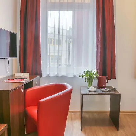 Frankfurt-oder Bahnhof Hotel 3*