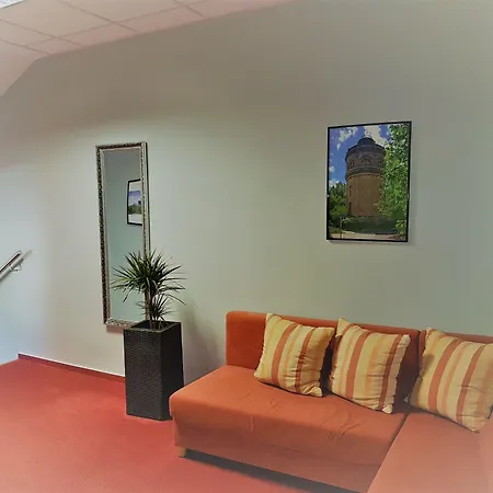 Hotel Frankfurt-oder Bahnhof