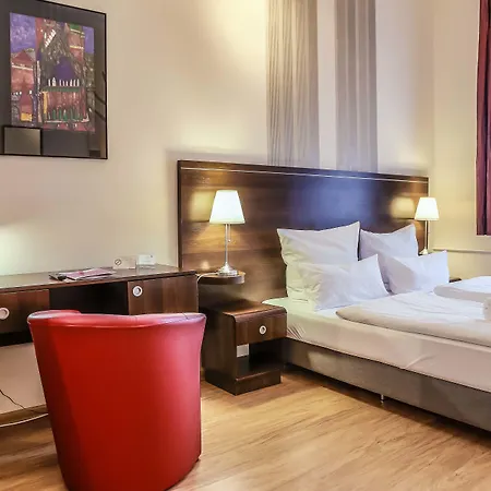 Frankfurt-oder Bahnhof Hotel Frankfurt nad Odrą