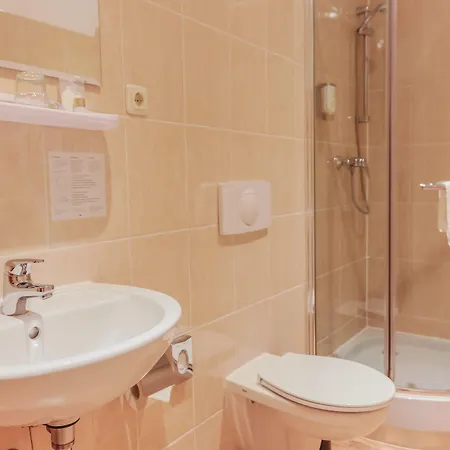 Frankfurt-oder Bahnhof Hotel