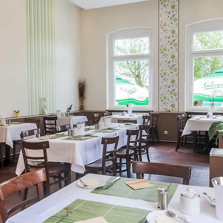Frankfurt-oder Bahnhof Hotel Frankfurt (Oder)