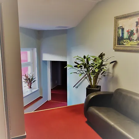 Frankfurt-oder Bahnhof Hotel Frankfurt nad Odrą