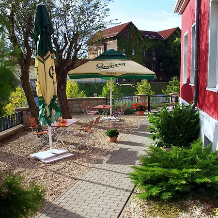 Hotel Frankfurt-oder Bahnhof