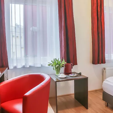 Frankfurt-oder Bahnhof Hotel