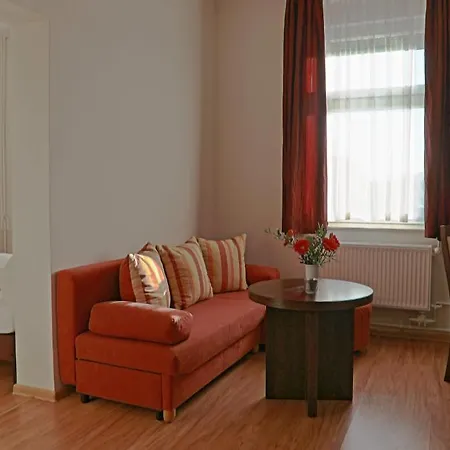 Hotel Frankfurt-oder Bahnhof