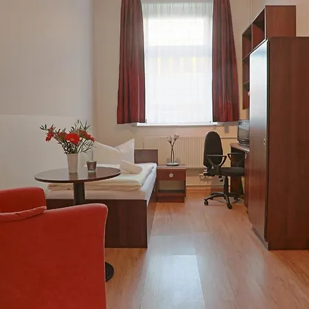 Hotel Frankfurt-oder Bahnhof