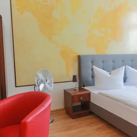 Hotel Frankfurt-oder Bahnhof