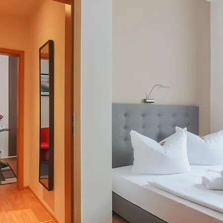 Otel Frankfurt Oder Bahnhof 3*