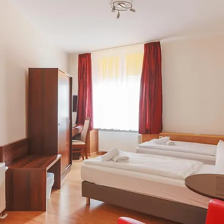 Hotel Frankfurt-oder Bahnhof