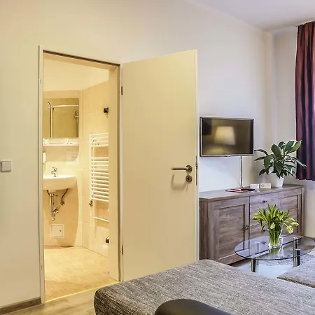 Hotel Frankfurt-oder Bahnhof