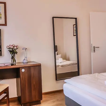 City Frankfurt Oder Bahnhof Отель