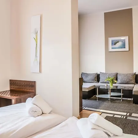 Frankfurt Oder Bahnhof Otel 3*