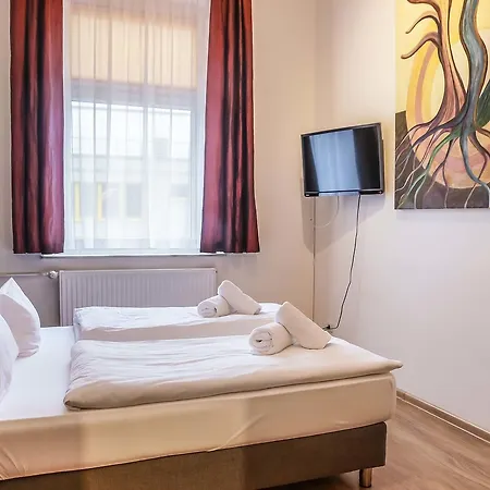 Frankfurt-oder Bahnhof Hotel