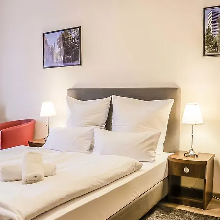 Frankfurt Oder Bahnhof Otel 3*