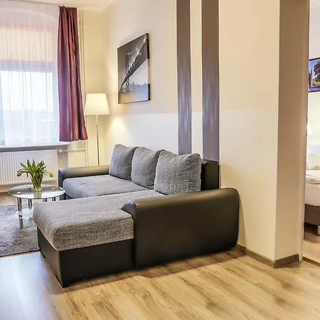 Hotel Frankfurt-oder Bahnhof