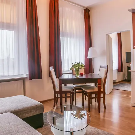 City Frankfurt Oder Bahnhof Отель