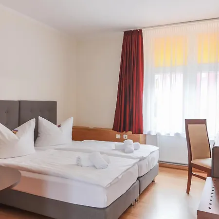 Frankfurt-oder Bahnhof Hotel 3*