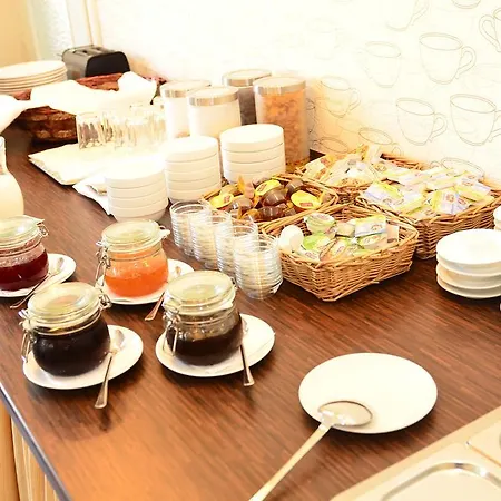 Hotel Frankfurt-oder Bahnhof 3*