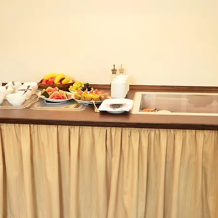 Frankfurt-oder Bahnhof Hotel 3*